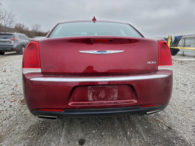 Продажа на аукционе авто 2016 Chrysler 300, vin: 2C3CCAAG7GH329049, номер лота: 95673825