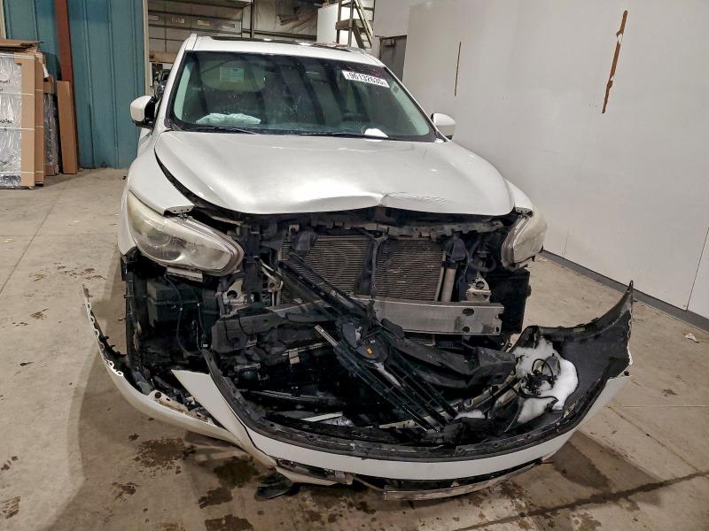2013 Infiniti Jx35 მანქანა იყიდება აუქციონზე, vin: 5N1AL0MM6DC308542, აუქციონის ნომერი: 96132635