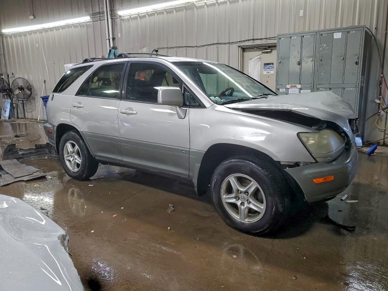 Aukcja sprzedaży 2003 Lexus Rx, vin: JTJHF10U930294641, numer aukcji: 97024365