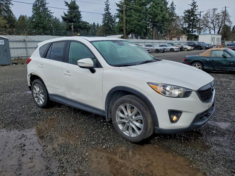 Aukcja sprzedaży 2015 Mazda Cx-5 Gt, vin: JM3KE4DY8F0517306, numer aukcji: 97868875