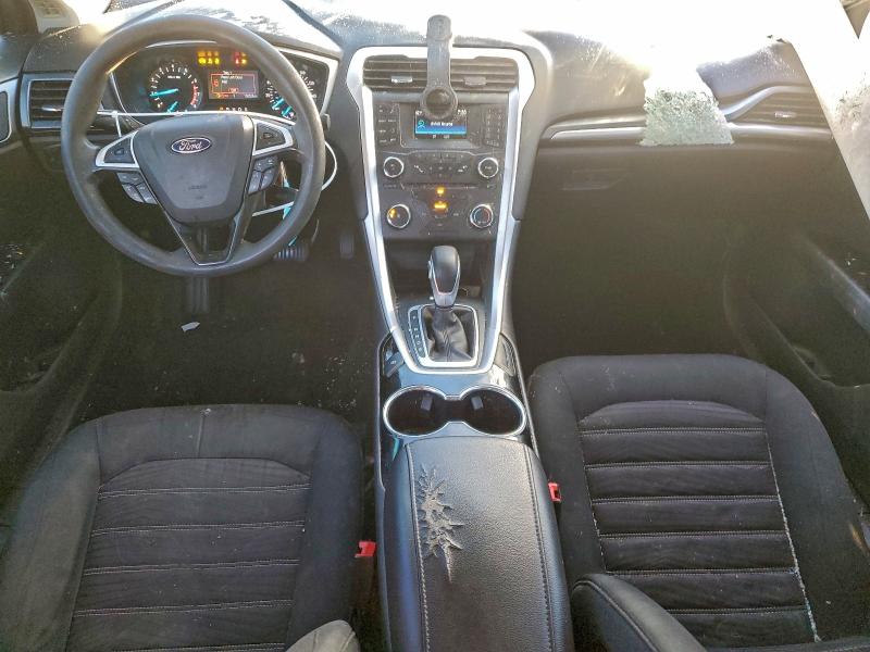 95137845 :رقم المزاد ، 3FA6P0H73GR111164 vin ، 2016 Ford Fusion مزاد بيع