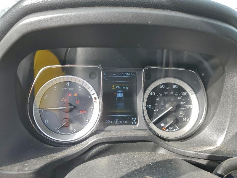Aukcja sprzedaży 2017 Nissan Titan, vin: 1N6AA1E56HN562654, numer aukcji: 95550215