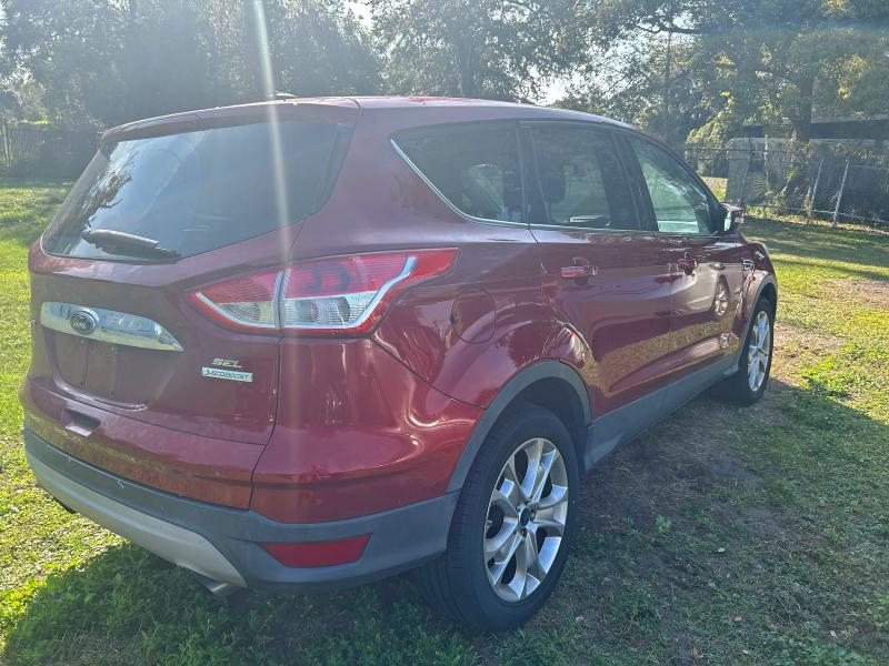 Продажа на аукционе авто 2013 Ford Escape Sel, vin: 1FMCU0HX4DUD64497, номер лота: 95983825