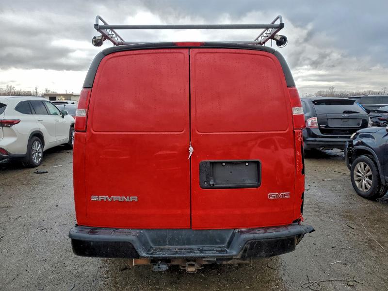 Aukcja sprzedaży 2017 Gmc Savana G35, vin: 1GTZ7GFG5H1333347, numer aukcji: 95632675