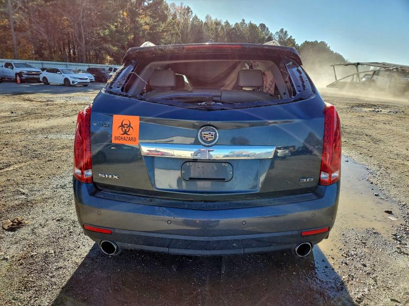 2013 Cadillac Srx მანქანა იყიდება აუქციონზე, vin: 3GYFNDE36DS604490, აუქციონის ნომერი: 96208285