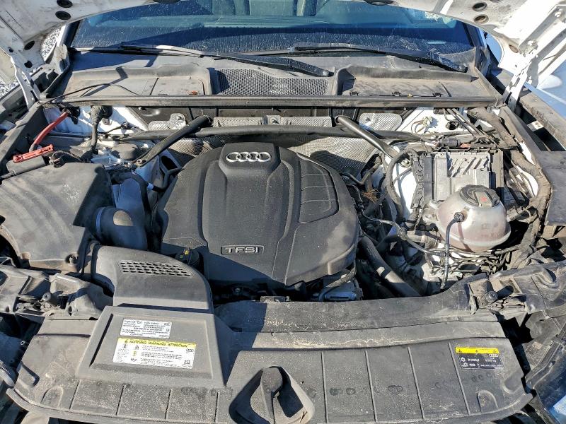 Продажа на аукционе авто 2019 Audi Q5, vin: WA1ANAFY2K2056497, номер лота: 96940105