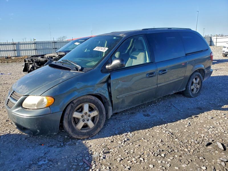 Auction sale of the 2007 Dodge Grand Caravan, vin: 2D4GP44L97R143215, lot number: 78532075