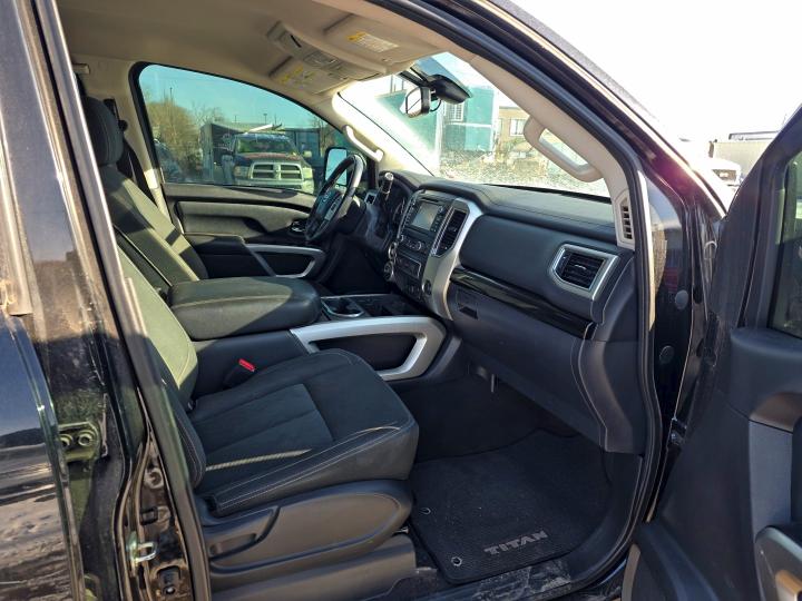 Продаж на аукціоні авто 2017 Nissan Titan Xd S, vin: 1N6BA1F41HN518846, номер лоту: 96322745