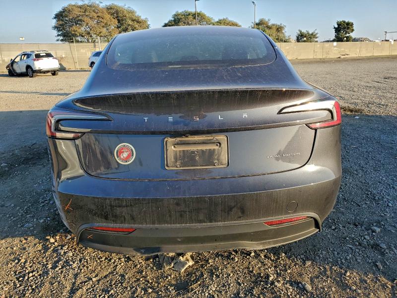 Продажа на аукционе авто 2024 Tesla Model 3, vin: 5YJ3E1EB3RF794571, номер лота: 96281065