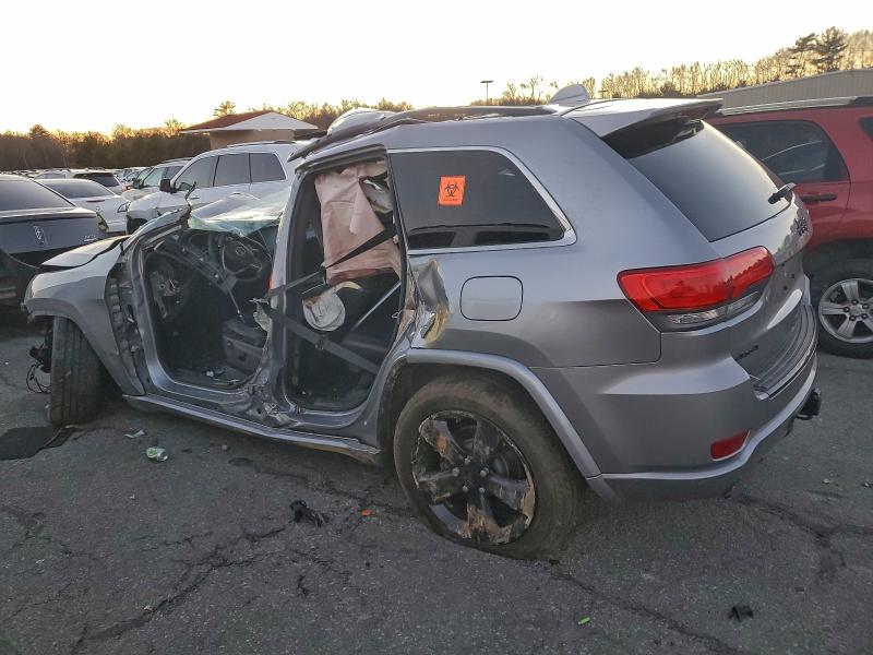 96315135 :رقم المزاد ، 1C4RJFAG5EC569449 vin ، 2014 Jeep Grand Cherokee مزاد بيع