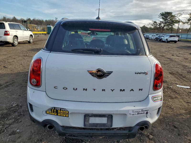 95537625 :رقم المزاد ، WMWZC5C57GWU00547 vin ، 2016 Mini Cooper S مزاد بيع