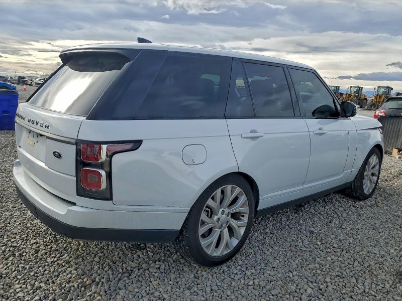 96190155 :رقم المزاد ، SALGR2SUXMA446911 vin ، 2021 Land Rover Range Rover مزاد بيع