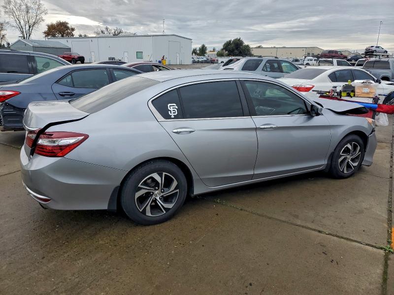 Aukcja sprzedaży 2017 Honda Accord Lx, vin: 1HGCR2F37HA013142, numer aukcji: 97855345