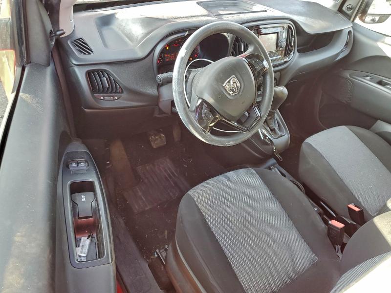 2019 Ram Promaster City მანქანა იყიდება აუქციონზე, vin: ZFBHRFAB9K6L98968, აუქციონის ნომერი: 98002475