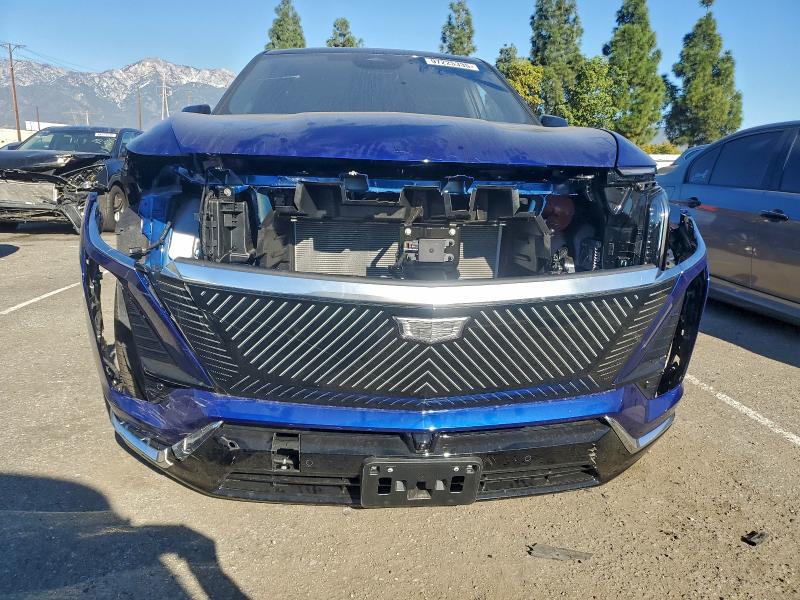 Продажа на аукционе авто 2026 Cadillac Vistiq Pre, vin: 1GYC3MMLXTZ703678, номер лота: 97225335
