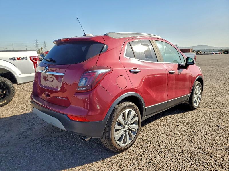 Продаж на аукціоні авто 2019 Buick Encore, vin: KL4CJASB4KB935411, номер лоту: 94259095