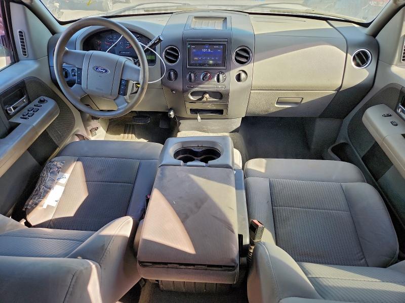 2007 Ford F150 მანქანა იყიდება აუქციონზე, vin: 1FTRW14WX7FB22740, აუქციონის ნომერი: 94393945