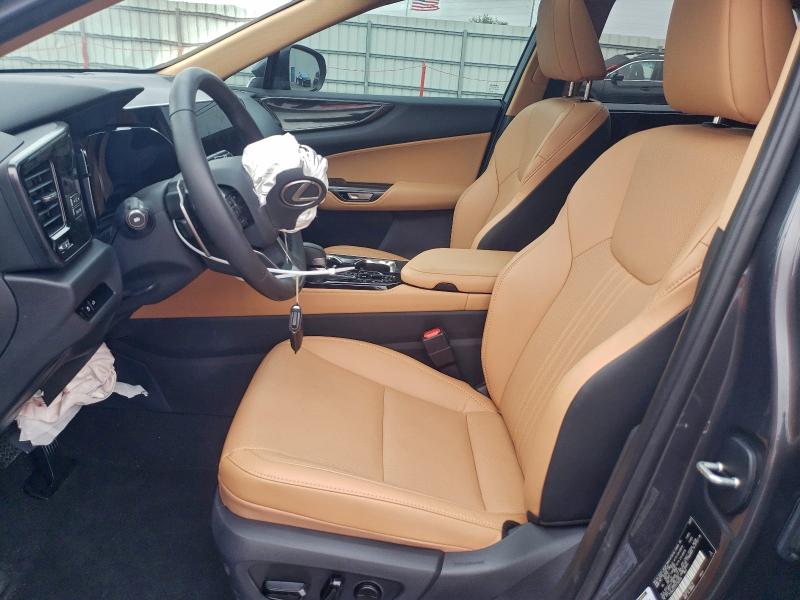 2026 Lexus Nx 350 მანქანა იყიდება აუქციონზე, vin: 2T2AGCEZ1TC100106, აუქციონის ნომერი: 96848275