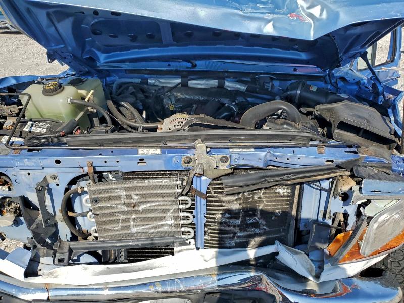 96111715 :رقم المزاد ، 1FTHX25F5TEA63450 vin ، 1996 Ford F250 مزاد بيع