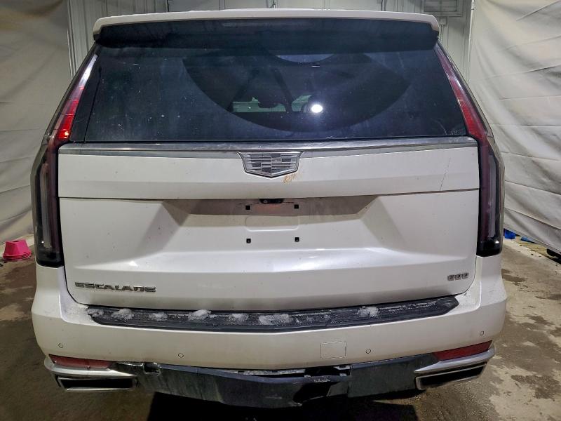 Продажа на аукционе авто 2023 Cadillac Escalade P, vin: 1GYS4BKLXPR152769, номер лота: 96523615