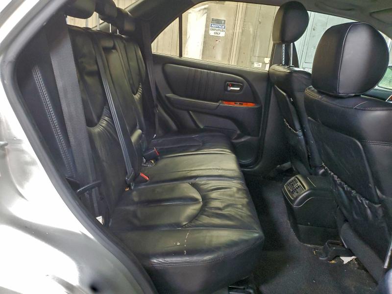 Aukcja sprzedaży 2003 Lexus Rx, vin: JTJHF10U930294641, numer aukcji: 97024365