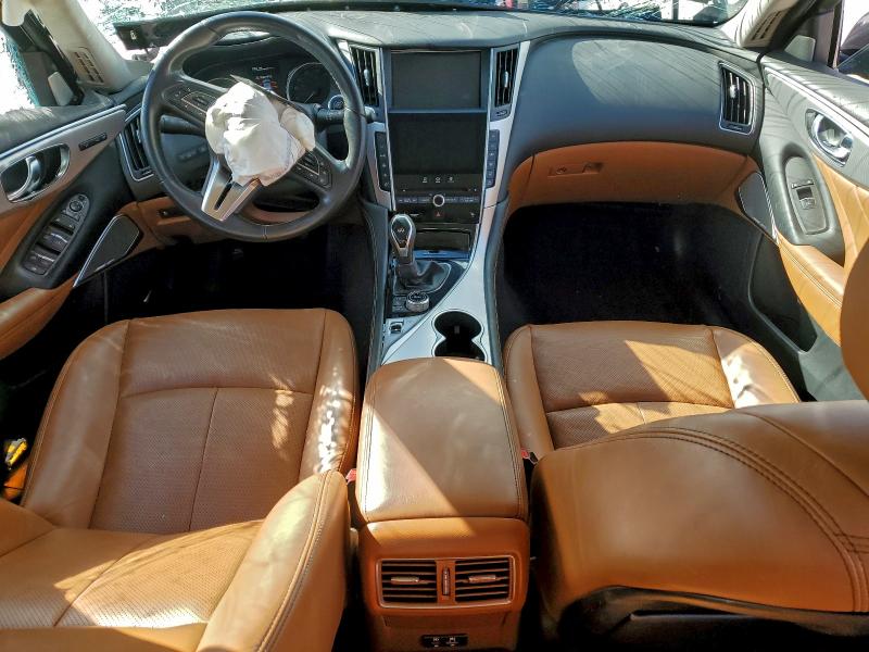 Aukcja sprzedaży 2024 Infiniti Q50, vin: JN1EV7BR1RM631893, numer aukcji: 98135325