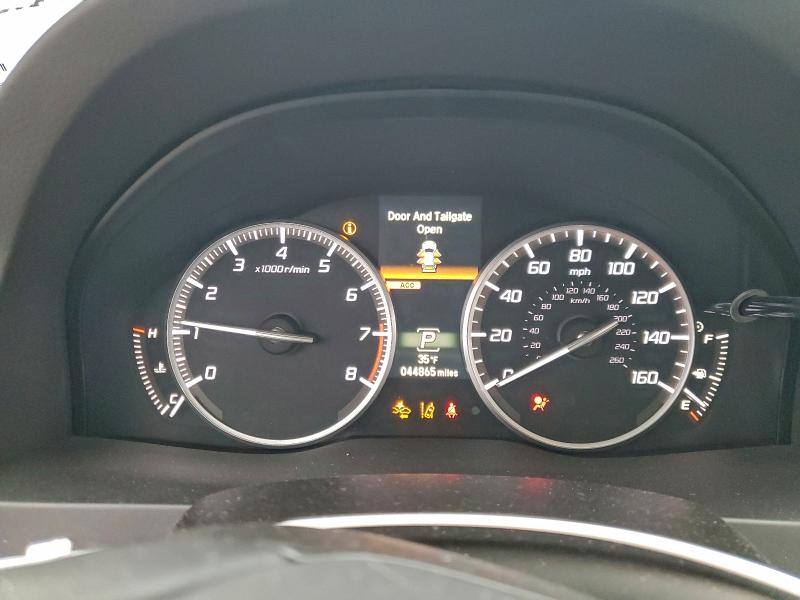 Aukcja sprzedaży 2017 Acura Rdx, vin: 5J8TB4H79HL035308, numer aukcji: 95134975