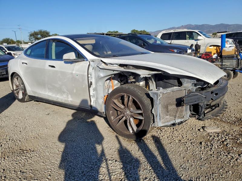 Продажа на аукционе авто 2014 Tesla Model S, vin: 5YJSA1H11EFP57345, номер лота: 96141425