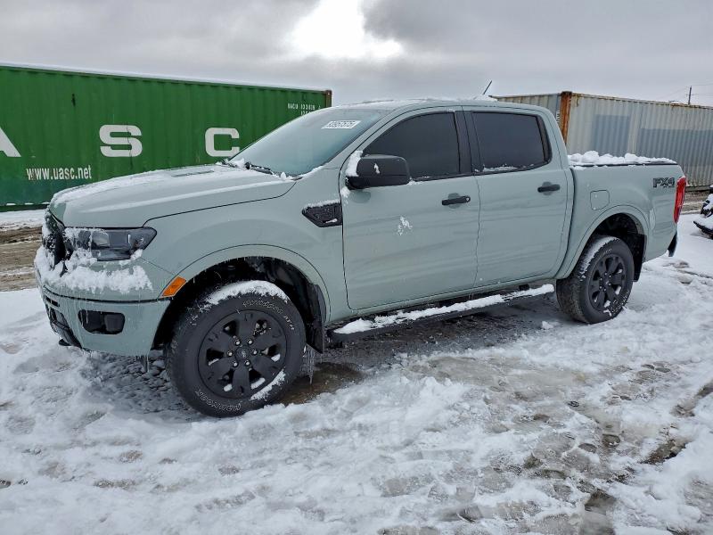 Продаж на аукціоні авто 2022 Ford Ranger Xl, vin: 1FTER4FH8NLD39966, номер лоту: 93957575