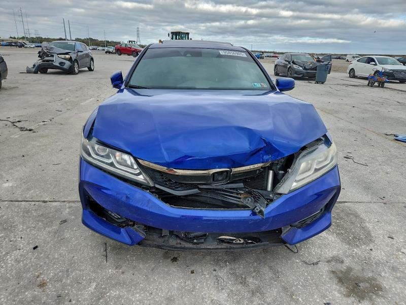 Продажа на аукционе авто 2016 Honda Accord, vin: 1HGCT1B63GA001581, номер лота: 95856905