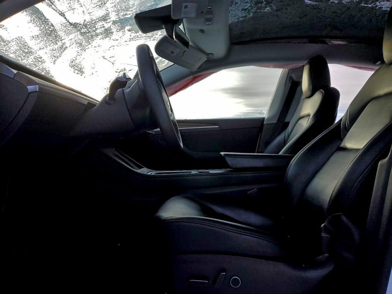 Продаж на аукціоні авто 2022 Tesla Model Y, vin: 7SAYGDEE5NF517106, номер лоту: 95261035