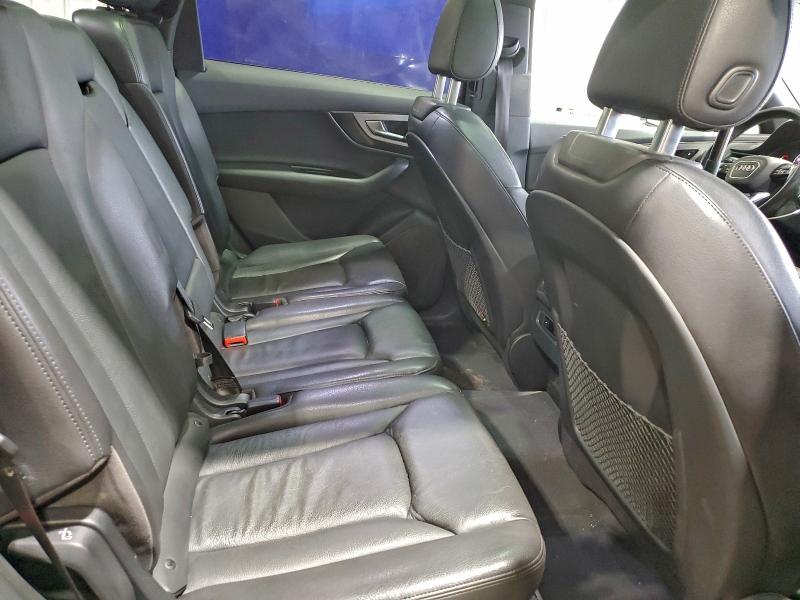 Aukcja sprzedaży 2019 Audi Q7, vin: WA1AHAF75KD045464, numer aukcji: 96587215
