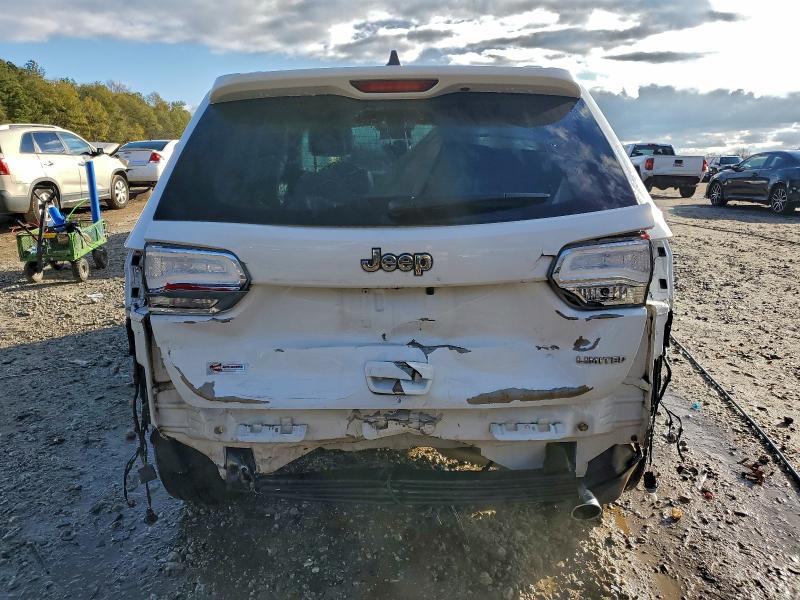 94911855 :رقم المزاد ، 1C4RJEBG1GC500236 vin ، 2016 Jeep Grand Cherokee مزاد بيع