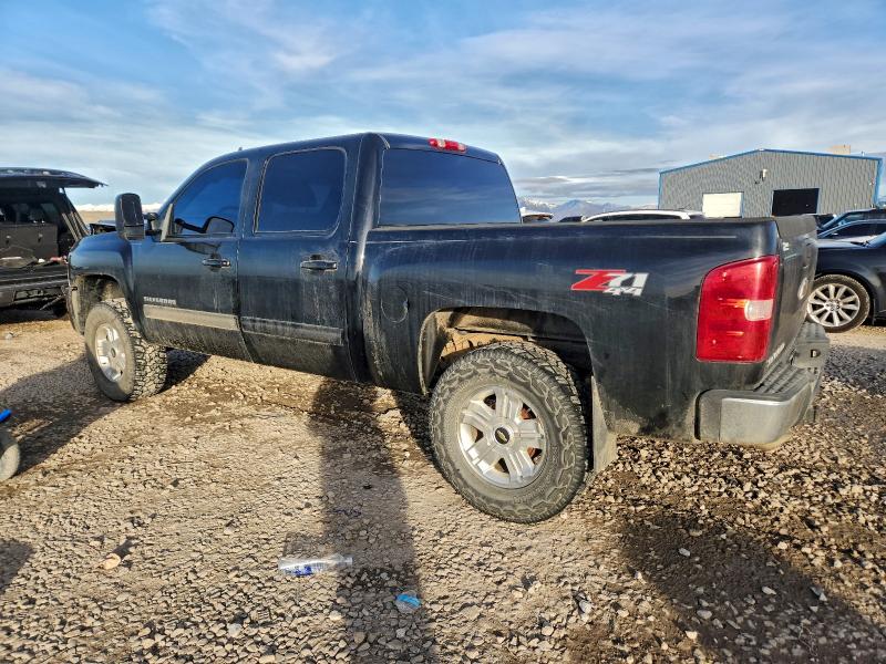 95768465 :رقم المزاد ، 3GCRKTE30AG196007 vin ، 2010 Chevrolet Silverado مزاد بيع