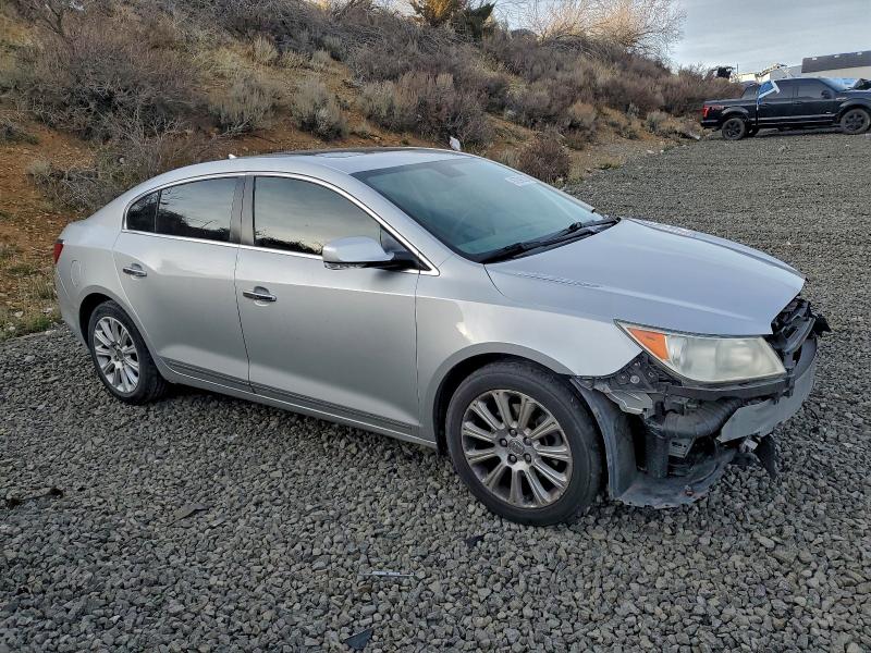 2013 Buick Lacrosse მანქანა იყიდება აუქციონზე, vin: 1G4GF5E30DF330457, აუქციონის ნომერი: 97598355