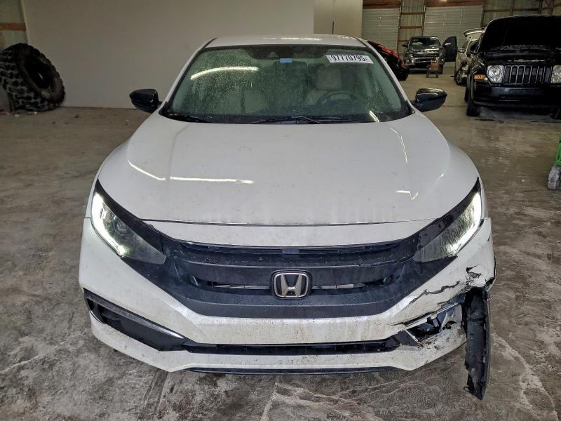 2019 Honda Civic მანქანა იყიდება აუქციონზე, vin: 2HGFC2F67KH509589, აუქციონის ნომერი: 97770795