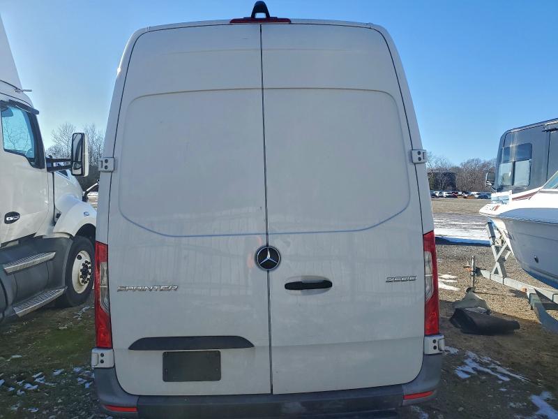 Aukcja sprzedaży 2023 Mercedes Benz Sprinter, vin: W1Y40BHYXPT125051, numer aukcji: 54244126