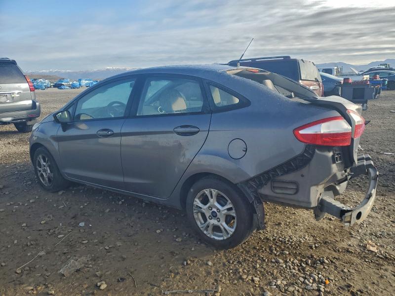 2014 Ford Fiesta მანქანა იყიდება აუქციონზე, vin: 3FADP4BJ6EM176717, აუქციონის ნომერი: 96944125