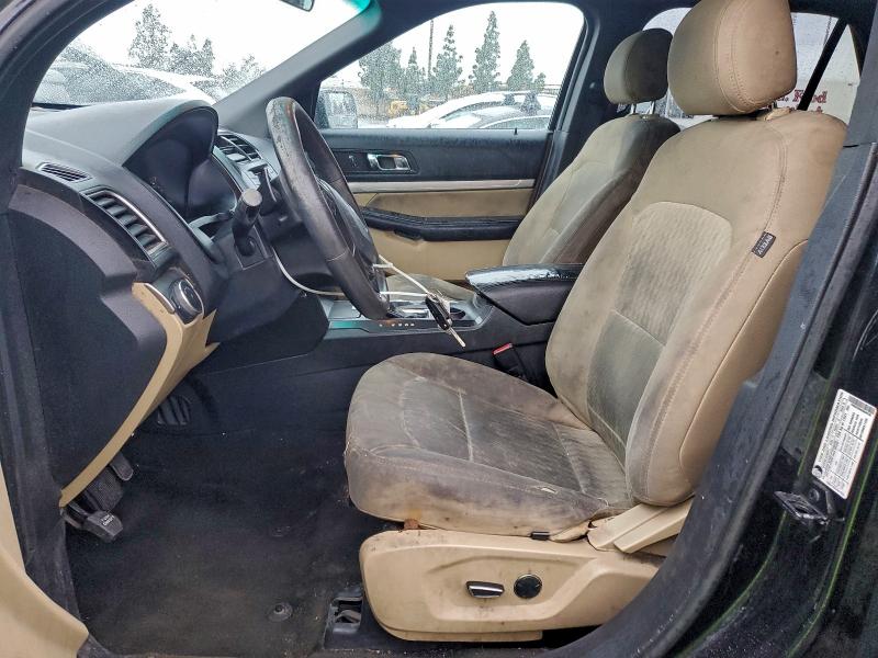 Продажа на аукционе авто 2016 Ford Explorer, vin: 1FM5K7B84GGA04108, номер лота: 98562435