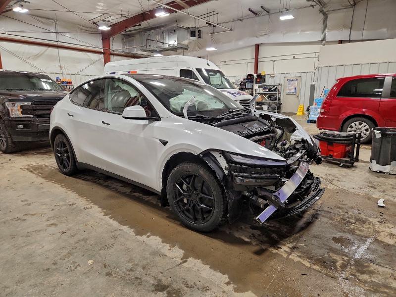 Aukcja sprzedaży 2026 Tesla Model Y, vin: 7SAYGDEE6TA583626, numer aukcji: 98052675