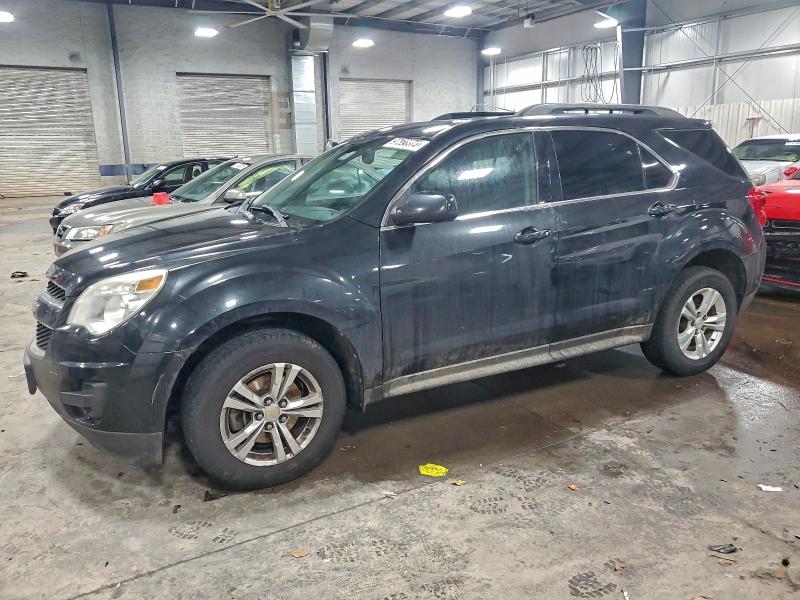 Aukcja sprzedaży 2011 Chevrolet Equinox Lt, vin: 2CNFLEEC2B6361558, numer aukcji: 97566575