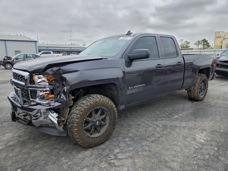94666875 :رقم المزاد ، 1GCVKPEH7FZ419572 vin ، 2015 Chevrolet Silverado مزاد بيع