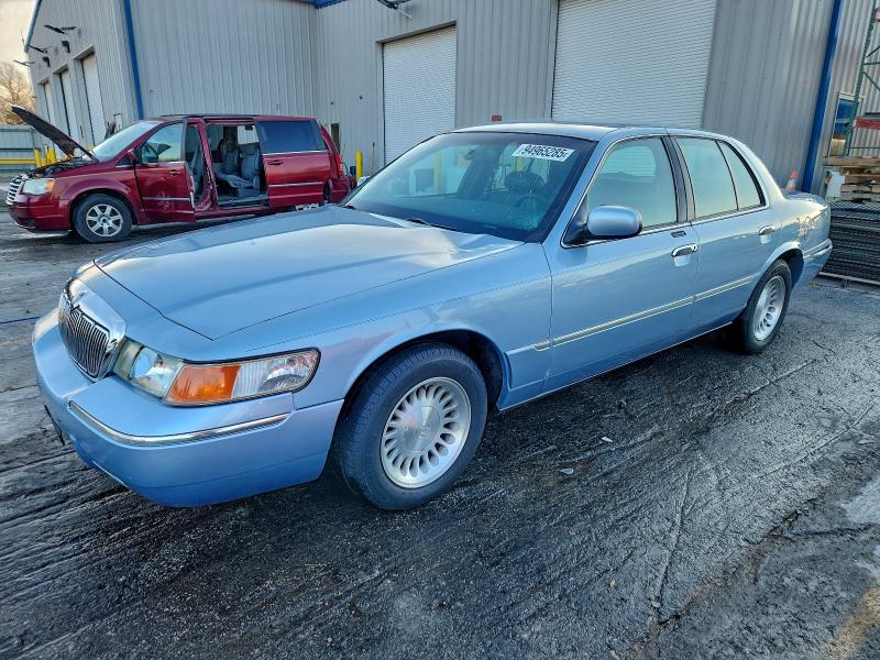 Продажа на аукционе авто 2000 Mercury Grand Marquis, vin: 2MEFM75W1YX666235, номер лота: 94965285