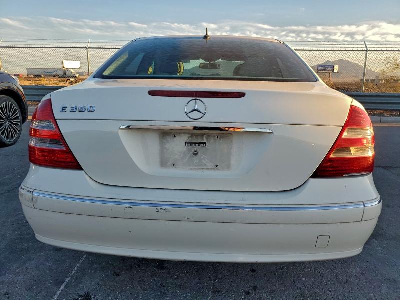 2006 Mercedes-benz E მანქანა იყიდება აუქციონზე, vin: WDBUF56J66A797062, აუქციონის ნომერი: 95161355