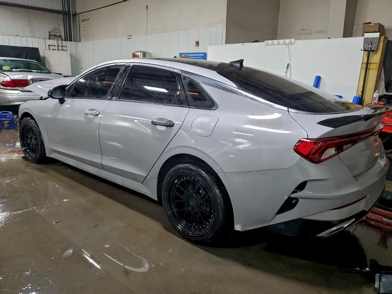 Продажа на аукционе авто 2022 Kia K5, vin: 5XXG64J28NG157673, номер лота: 95720365