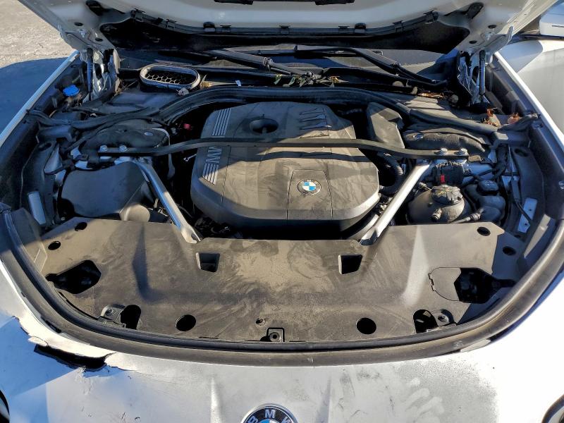 2023 Bmw 740 მანქანა იყიდება აუქციონზე, vin: WBA23EH07PCN25032, აუქციონის ნომერი: 94827695