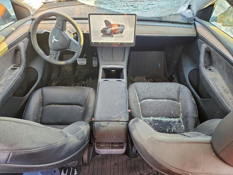 Продажа на аукционе авто 2024 Tesla Model Y, vin: 7SAYGDEF8RF041383, номер лота: 95929755