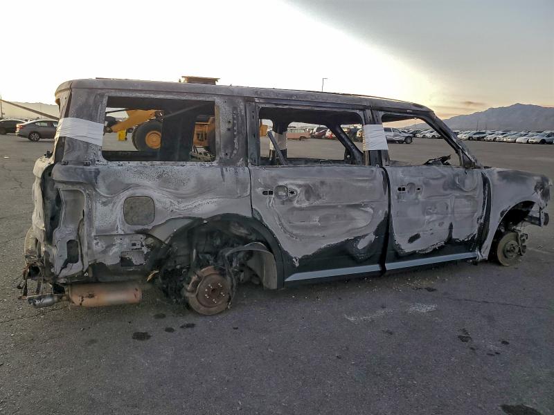 2018 Ford Flex მანქანა იყიდება აუქციონზე, vin: 2FMGK5B84JBA09126, აუქციონის ნომერი: 98712745