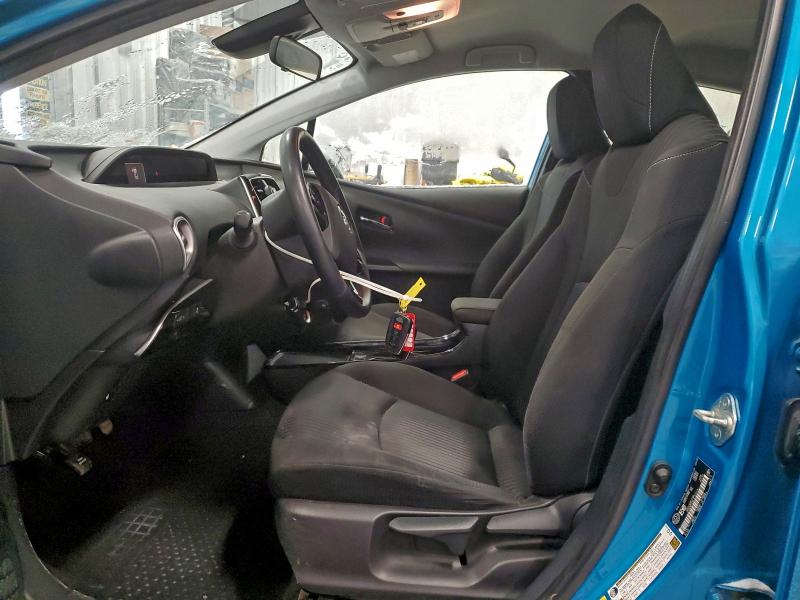 Aukcja sprzedaży 2020 Toyota Prius Prime, vin: JTDKARFP2L3157319, numer aukcji: 94966725