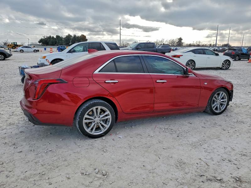 Aukcja sprzedaży 2024 Cadillac Ct4 Luxury, vin: 1G6DJ5RK0R0130943, numer aukcji: 97872435